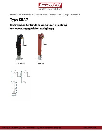 Type KRA 7