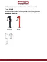 Type KRA 8-1