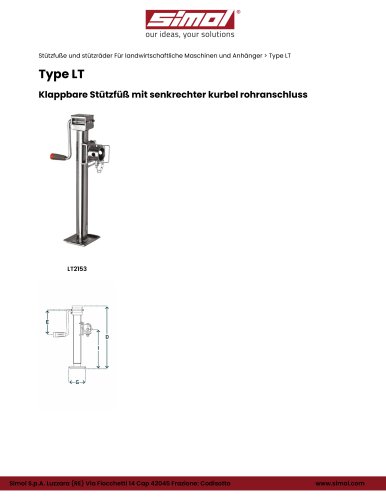 Type LT