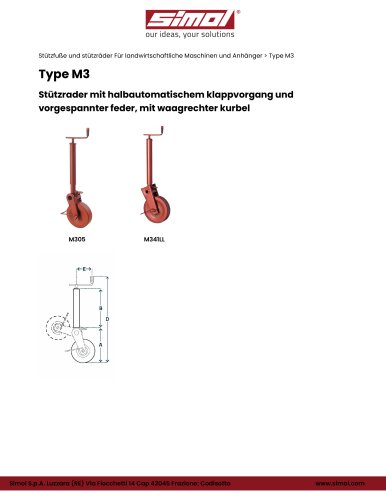 Type M3