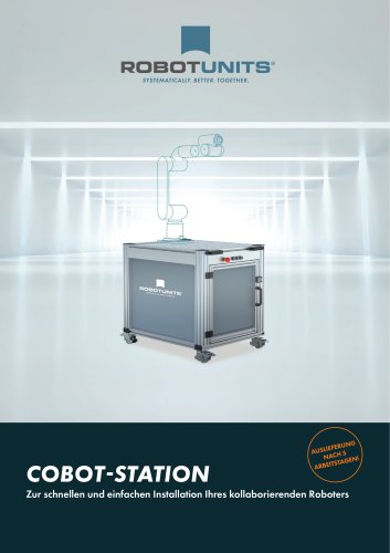 Cobot-Station