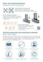 Montagemarkierung und vormontierte Verbinder-2