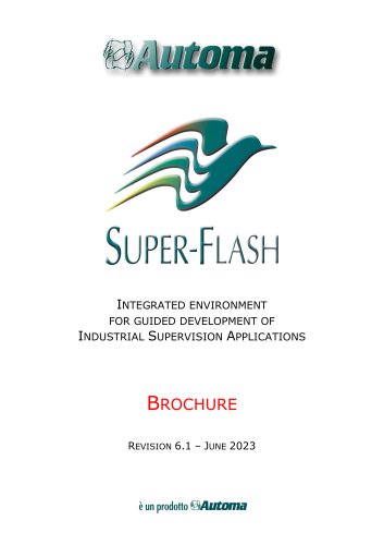 Super-Flash Brochure