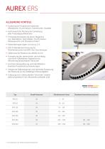 AUREX ERS - Datenblatt - 2