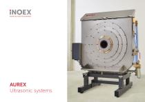 AUREX Ultrasonic systems