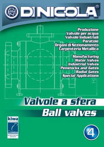 Ball valves