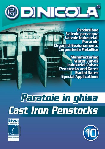 Penstocks