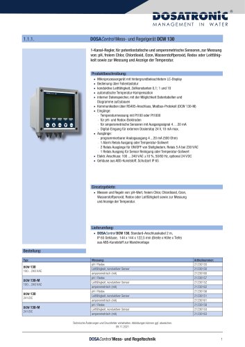 DCW 130