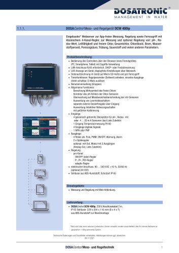 DCW 400ip