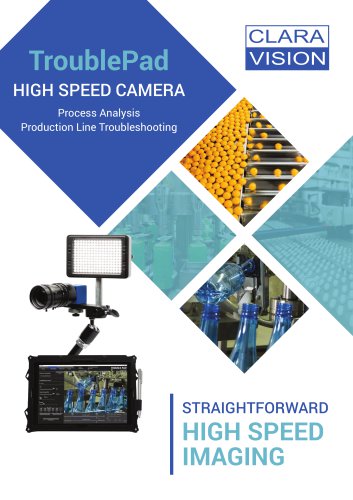 TroublePad HIGH SPEED CAMERA