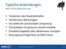 Verkehrsdatenerfassung - 10