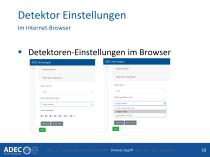 Verkehrsdatenerfassung - 18