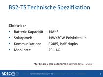 Verkehrsdatenerfassung - 8