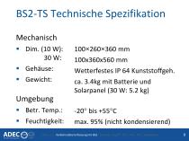 Verkehrsdatenerfassung - 9