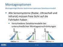 Verkehrsregulierung - 13