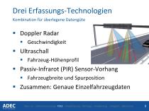 Verkehrsregulierung - 9