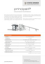 Datenblatt principal-P-2