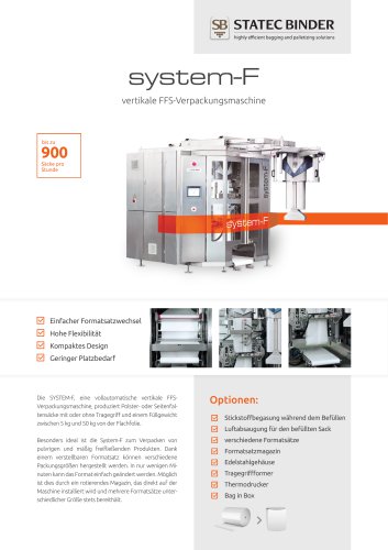 Datenblatt system-F