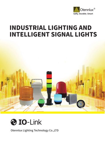 INDUSTRIAL LIGHTING AND  INTELLIGENT SIGNAL LIGHTS---Otennlux Lighting Technology Co.,LTD