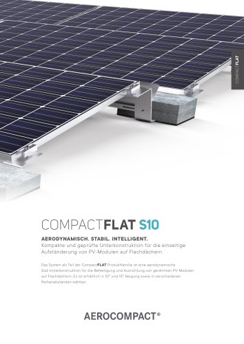 COMPACTFLAT S10