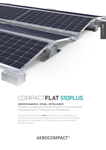 COMPACTFLAT S10PLUS