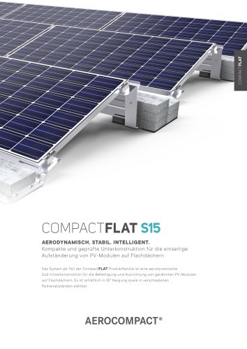 COMPACTFLAT S15