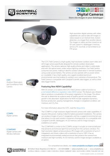 Digital Cameras