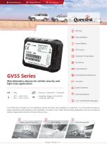 GV55-Mini telematics devices for vehicle security andlight duty applications