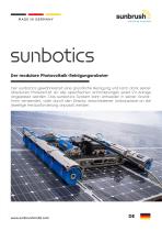 sunbotics PV Reinigungsroboter-1