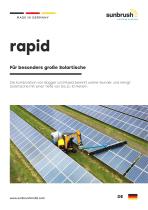SunBrush mobil Rapid-1