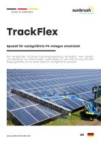 SunBrush mobil TrackFlex