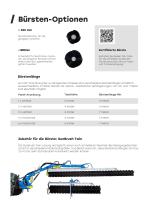 SunBrush mobil TrackFlex-2