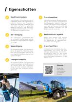 TrackFlex | Solar Reinigungsmaschine für große Solar Parks & Next Tracker Systeme-3
