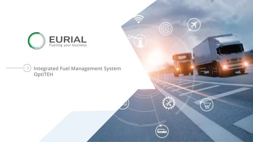 Optiteh - Fuel management system