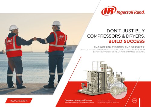 DON&rsquo;T JUST BUY COMPRESSORS & DRYERS, BUILD SUCCESS
