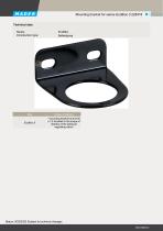 Mounting bracket for series EcoBloc 0 228418