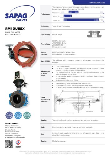 RMI DUBEX