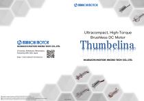 Thumbelina catalog