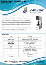 laryee+digital rockwell hardness tester HRS-150