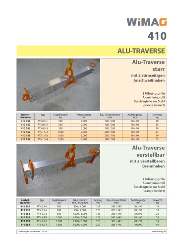 Alu-Traverse