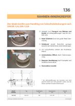 Rahmen-Innengreifer - 1