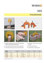 Stelenzange - 1