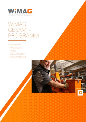 WiMAG Gesamtprogramm