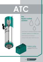 Broschüre ATC/ ATCAC-10