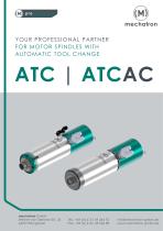 Broschüre ATC/ ATCAC-7