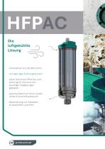 Broschüre HFP/ HFPAC-3