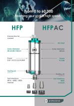 Broschüre HFP/ HFPAC-8