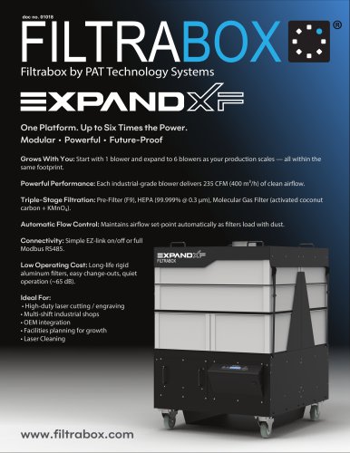 expand XF