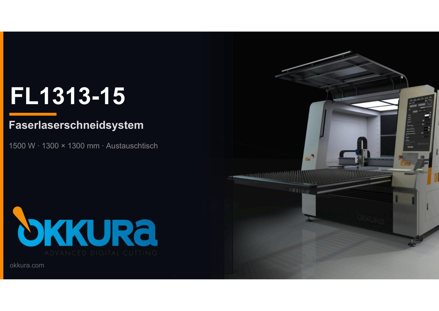 OKFL1313-15 Deutsch - Okkura Limited