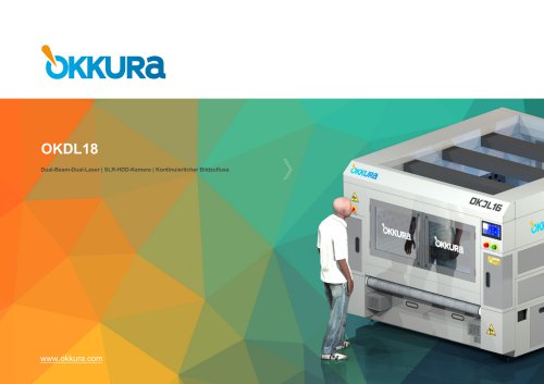 Okkura DL18 De